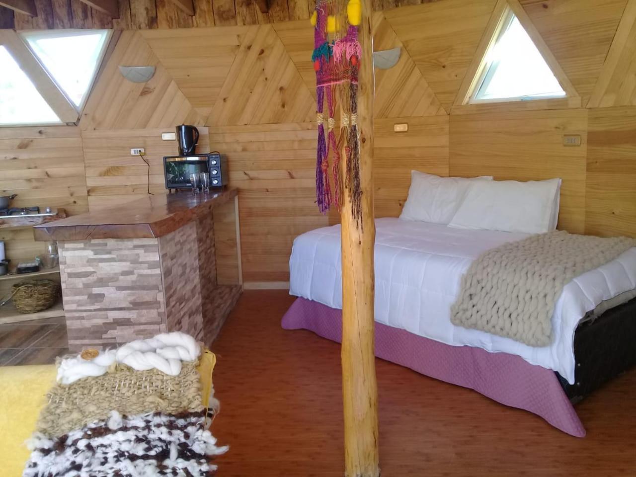 Domoschiloe Aparthotel Ανκούδ Εξωτερικό φωτογραφία